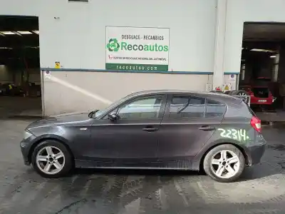 Veículo de Sucata BMW 1 (E87) 118 D do ano 2006 alimentado 204DAD