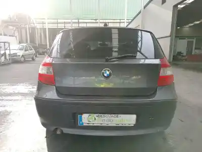 Scrapping Vehicle bmw 1 (e87) 118 d of the year 2006 powered 204dad