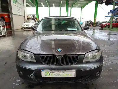 Scrapping Vehicle bmw 1 (e87) 118 d of the year 2006 powered 204dad