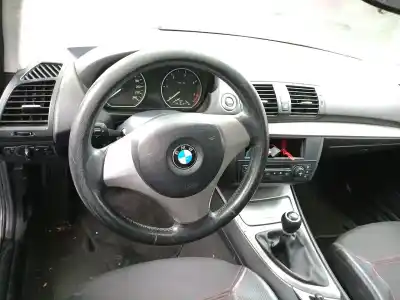 Scrapping Vehicle bmw 1 (e87) 118 d of the year 2006 powered 204dad