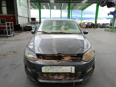 Veículo de Sucata volkswagen polo v (6r1, 6c1) 1.6 tdi do ano 2009 alimentado cayb