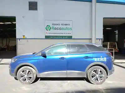 Véhicule à la ferraille PEUGEOT 3008 SUV (MC_, MR_, MJ_, M4_) 1.2 THP/ PURETECH 130 (MRHNSM, MRHNSU, MRHNSJ, MRHNYW,... de l'année 2019 alimenté HN05