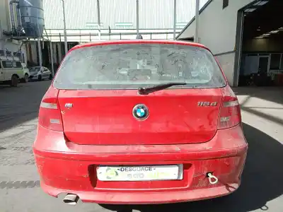 Veículo de Sucata bmw 1 (e87) 116 d do ano 2009 alimentado n47d20a