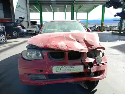 Veículo de Sucata bmw 1 (e87) 116 d do ano 2009 alimentado n47d20a