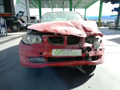 Veículo de Sucata bmw 1 (e87) 116 d do ano 2009 alimentado n47d20a