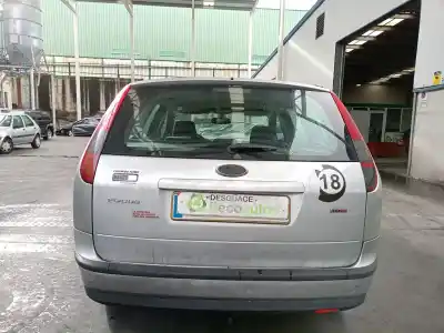 Утилизация автомобиля ford focus ii turnier (da_, ffs, ds) 1.6 tdci года 2005 питание g8da