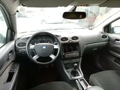 Утилизация автомобиля ford focus ii turnier (da_, ffs, ds) 1.6 tdci года 2005 питание g8da