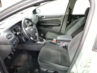 Утилизация автомобиля ford focus ii turnier (da_, ffs, ds) 1.6 tdci года 2005 питание g8da