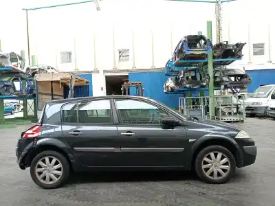 Здавання транспортного засобу renault megane ii (bm0/1_, cm0/1_) 1.5 dci (bm1e, cm1e) року 2007 потужний k9kp732