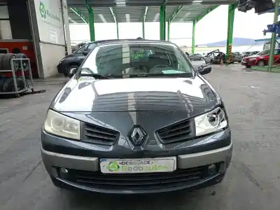 Здавання транспортного засобу renault megane ii (bm0/1_, cm0/1_) 1.5 dci (bm1e, cm1e) року 2007 потужний k9kp732