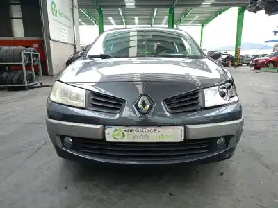 Здавання транспортного засобу renault megane ii (bm0/1_, cm0/1_) 1.5 dci (bm1e, cm1e) року 2007 потужний k9kp732