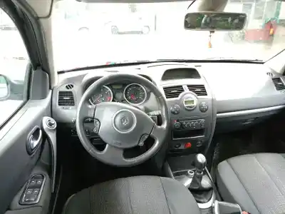 Здавання транспортного засобу renault megane ii (bm0/1_, cm0/1_) 1.5 dci (bm1e, cm1e) року 2007 потужний k9kp732