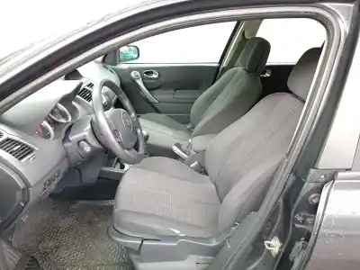 Здавання транспортного засобу renault megane ii (bm0/1_, cm0/1_) 1.5 dci (bm1e, cm1e) року 2007 потужний k9kp732