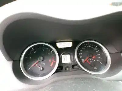 Здавання транспортного засобу renault megane ii (bm0/1_, cm0/1_) 1.5 dci (bm1e, cm1e) року 2007 потужний k9kp732