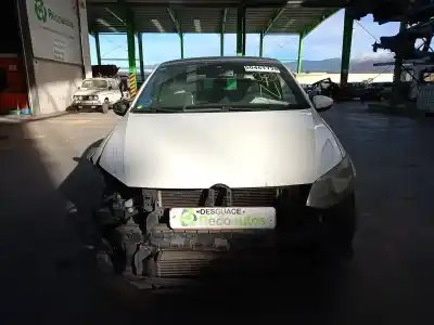 Veículo de Sucata volkswagen polo v (6r1, 6c1) 1.4 (6r1) do ano 2011 alimentado cave