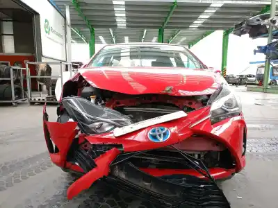 Утилизация автомобиля toyota yaris (_p13_) 1.5 hybrid (nhp130_) года 2018 питание 1nz