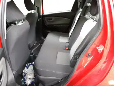 Утилизация автомобиля toyota yaris (_p13_) 1.5 hybrid (nhp130_) года 2018 питание 1nz