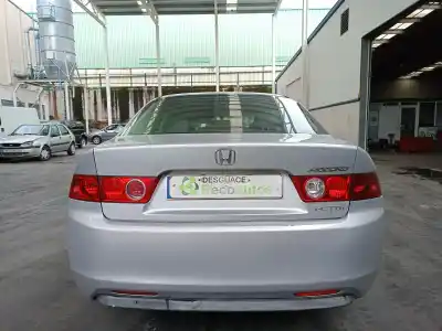 Здавання транспортного засобу honda accord vii (cl, cn) 2.2 i-ctdi (cn1) року 2004 потужний n22a1
