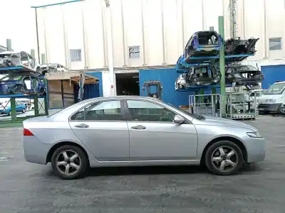 Здавання транспортного засобу honda accord vii (cl, cn) 2.2 i-ctdi (cn1) року 2004 потужний n22a1