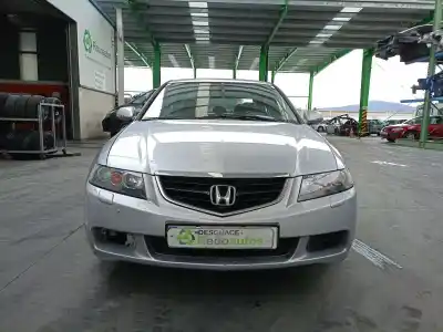 Здавання транспортного засобу honda accord vii (cl, cn) 2.2 i-ctdi (cn1) року 2004 потужний n22a1