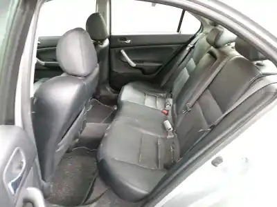 Здавання транспортного засобу honda accord vii (cl, cn) 2.2 i-ctdi (cn1) року 2004 потужний n22a1