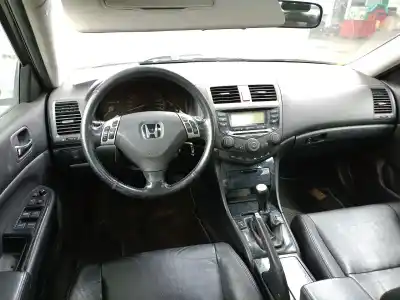 Здавання транспортного засобу honda accord vii (cl, cn) 2.2 i-ctdi (cn1) року 2004 потужний n22a1