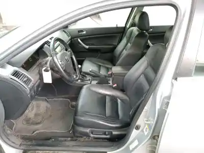 Здавання транспортного засобу honda accord vii (cl, cn) 2.2 i-ctdi (cn1) року 2004 потужний n22a1