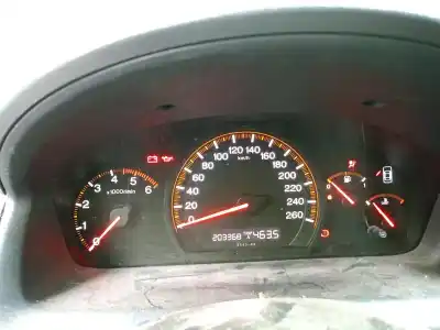 Здавання транспортного засобу honda accord vii (cl, cn) 2.2 i-ctdi (cn1) року 2004 потужний n22a1