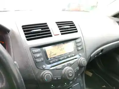 Здавання транспортного засобу honda accord vii (cl, cn) 2.2 i-ctdi (cn1) року 2004 потужний n22a1