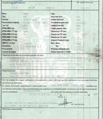 Здавання транспортного засобу honda accord vii (cl, cn) 2.2 i-ctdi (cn1) року 2004 потужний n22a1