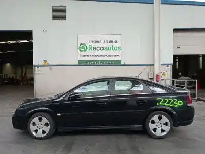 Утилизация автомобиля opel vectra c gts (z02) 2.0 dti 16v (f68) года 2003 питание y20dtr