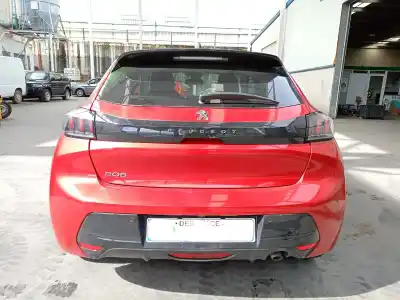 Утилизация автомобиля peugeot 208 ii (ub_, up_, uw_, uj_) 1.2 puretech 100 года 2023 питание hn05