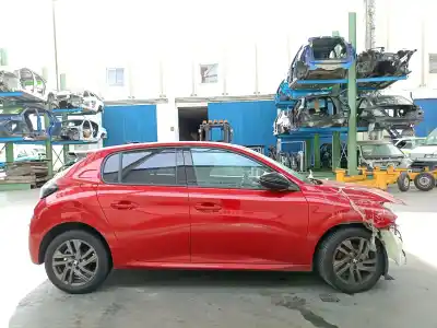 Утилизация автомобиля peugeot 208 ii (ub_, up_, uw_, uj_) 1.2 puretech 100 года 2023 питание hn05