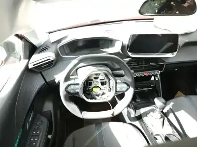 Утилизация автомобиля peugeot 208 ii (ub_, up_, uw_, uj_) 1.2 puretech 100 года 2023 питание hn05