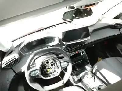 Утилизация автомобиля peugeot 208 ii (ub_, up_, uw_, uj_) 1.2 puretech 100 года 2023 питание hn05