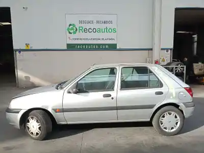 Scrapping Vehicle FORD FIESTA IV (JA_, JB_) 1.8 DI of the year 2001 powered RTN