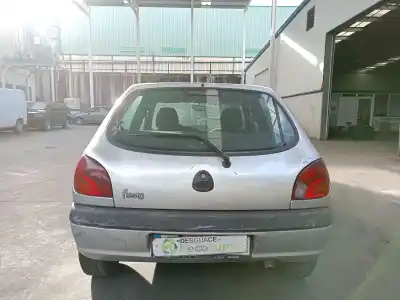 Scrapping Vehicle ford fiesta iv (ja_, jb_) 1.8 di of the year 2001 powered rtn