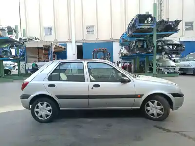 Scrapping Vehicle ford fiesta iv (ja_, jb_) 1.8 di of the year 2001 powered rtn