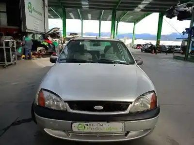Scrapping Vehicle ford fiesta iv (ja_, jb_) 1.8 di of the year 2001 powered rtn