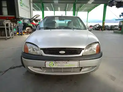Scrapping Vehicle ford fiesta iv (ja_, jb_) 1.8 di of the year 2001 powered rtn