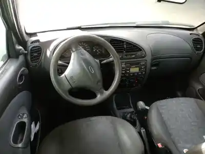 Scrapping Vehicle ford fiesta iv (ja_, jb_) 1.8 di of the year 2001 powered rtn