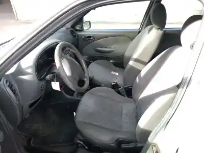 Scrapping Vehicle ford fiesta iv (ja_, jb_) 1.8 di of the year 2001 powered rtn