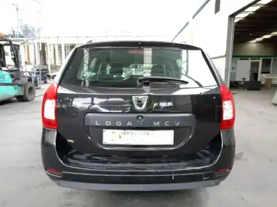 Утилизация автомобиля dacia logan mcv ii tce 90 (k8m1) года 2018 питание h4b b4