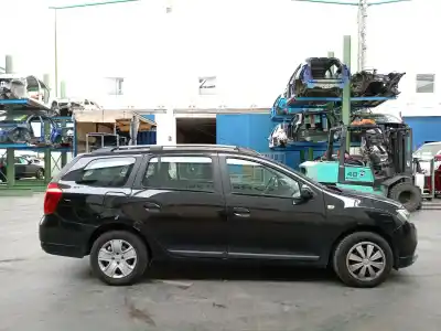 Утилизация автомобиля dacia logan mcv ii tce 90 (k8m1) года 2018 питание h4b b4