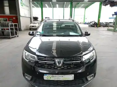Утилизация автомобиля dacia logan mcv ii tce 90 (k8m1) года 2018 питание h4b b4
