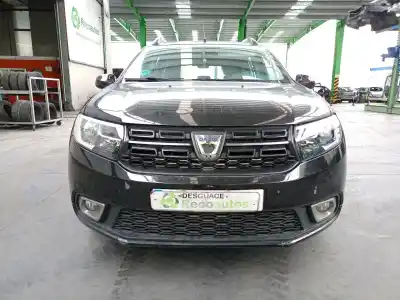 Утилизация автомобиля dacia logan mcv ii tce 90 (k8m1) года 2018 питание h4b b4