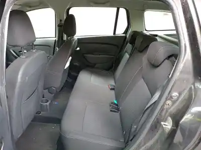 Утилизация автомобиля dacia logan mcv ii tce 90 (k8m1) года 2018 питание h4b b4