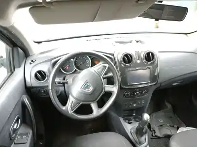 Утилизация автомобиля dacia logan mcv ii tce 90 (k8m1) года 2018 питание h4b b4
