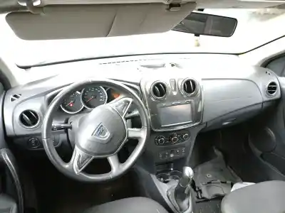 Утилизация автомобиля dacia logan mcv ii tce 90 (k8m1) года 2018 питание h4b b4