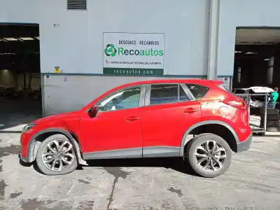 Утилизация автомобиля MAZDA                                              CX-5 (KE, GH)                                                                                                                                                                                                                                              2.0 (KEEFW)                                                                                                                                                                                                                                                года 2016 питание PE